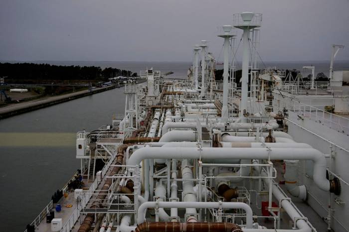 News about -  Europe returns to pipeline gas: The end of the LNG era? 