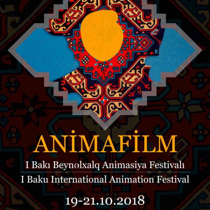 Azerbaijan's first international animation festival: what to expect