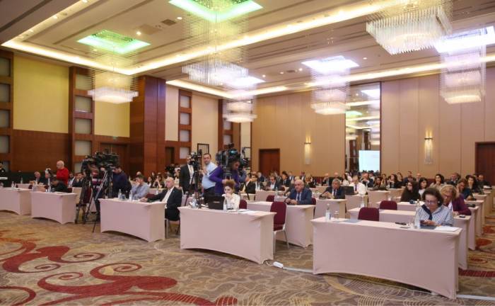 Baku hosts Separatism as a challenge to International Order international conference