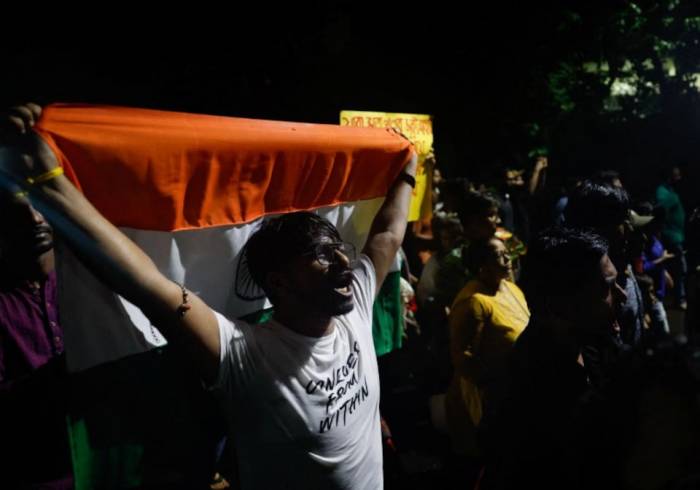 News about - Kolkata doctor's rape-murder case: Indian medics call for nationwide shutdown 