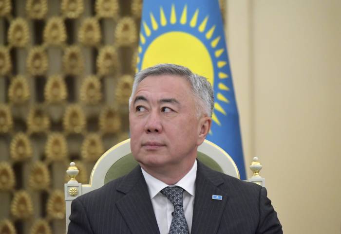 Kazakhstan says it will not “blindly follow” sanctions against Russia