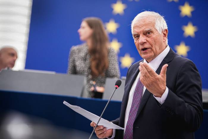 EU readies sanctions against some Israeli cabinet members — Borrell 