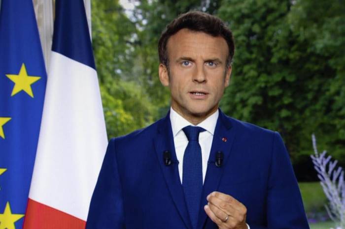 Macron plans consultations next week to establish new government 