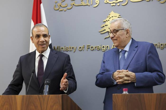 Egypt calls Gaza truce 'key' to avoid regional conflict 