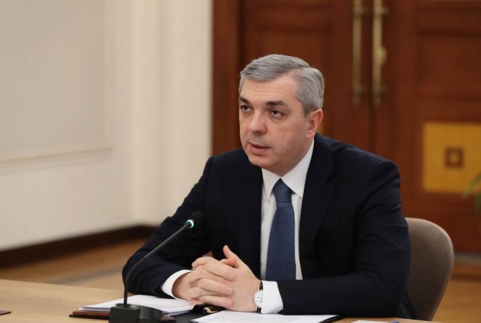 Azerbaijan approves the final text of the host country agreement