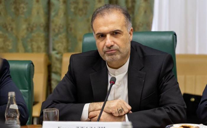 Iran will resist any attacks on its national sovereignty: envoy 