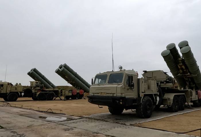 Azerbaijani Air Defense Units conduct tactical-special exercise 