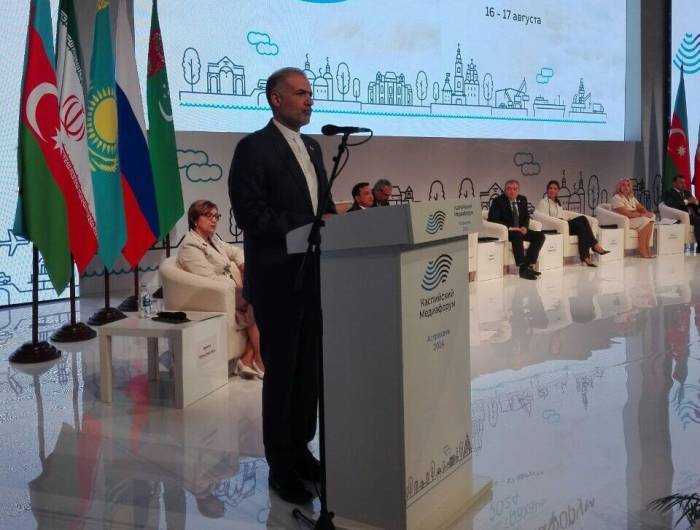 Envoy: Iran and Russia stand against clash of civilizations 