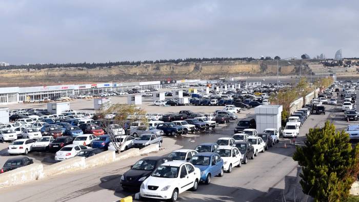 Dynamics of car imports in Azerbaijan: Trends and new preferences