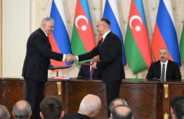 2024/08/2-1724074233.jpg + Azerbaijan, Russia exchanged signed documents News about - Azerbaijan, Russia exchanged signed documents