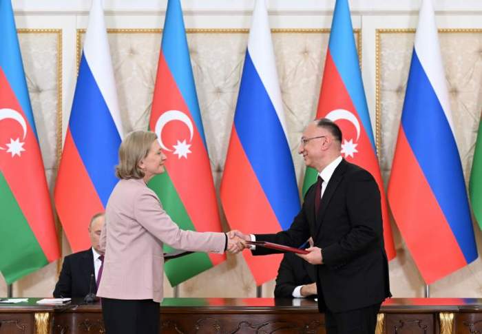 2024/08/2-1724074233.jpg + Azerbaijan, Russia exchanged signed documents News about - Azerbaijan, Russia exchanged signed documents