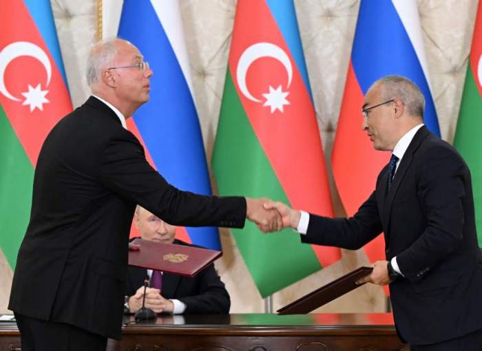 2024/08/2-1724074233.jpg + Azerbaijan, Russia exchanged signed documents News about - Azerbaijan, Russia exchanged signed documents