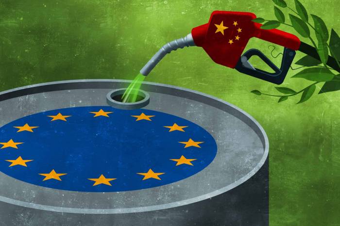 2024/08/1724052818.jpg + EU strikes against Chinese biodiesel News about - EU strikes against Chinese biodiesel