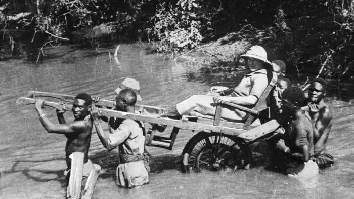 News about -   French colonialism: A historical review of its emergence, evolution, and influence  