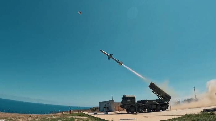 Türkiye successfully tests its latest long-range cruise missile
