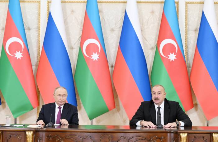 President Aliyev: Stability, security in S. Caucasus mostly depend on close co-op between Russia, Azerbaijan 