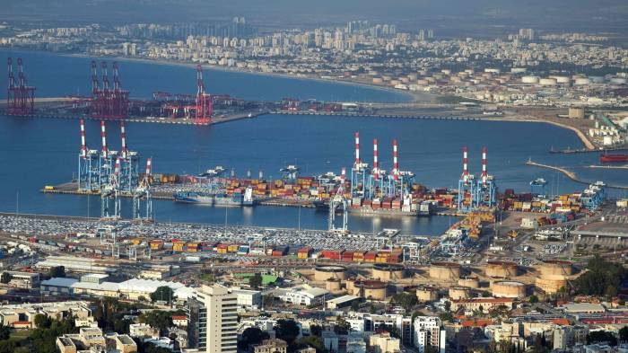 Israel reverses decision on complete embargo of Turkish imports