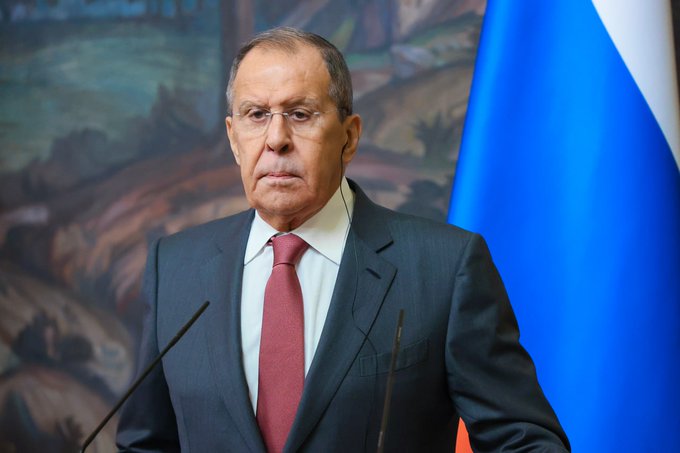 Lavrov: Armenian leadership sabotages peace agreement with Azerbaijan