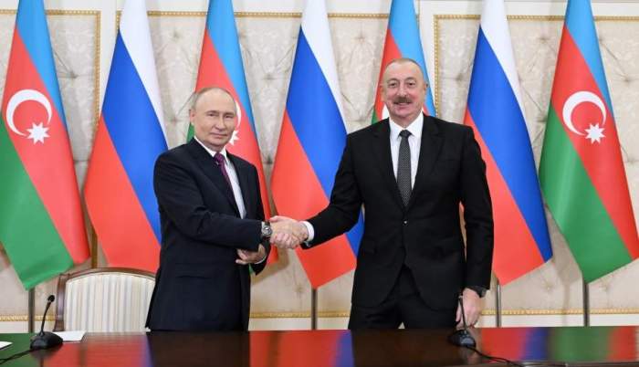  New horizons: What Putin and Aliyev discussed in Baku? 