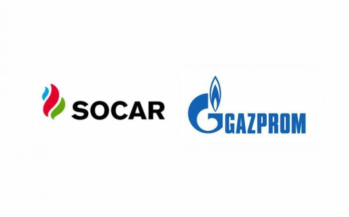Gazprom and SOCAR to enhance strategic partnership 