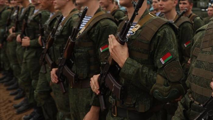 Belarus deploys additional troops and aircraft to border with Ukraine 
