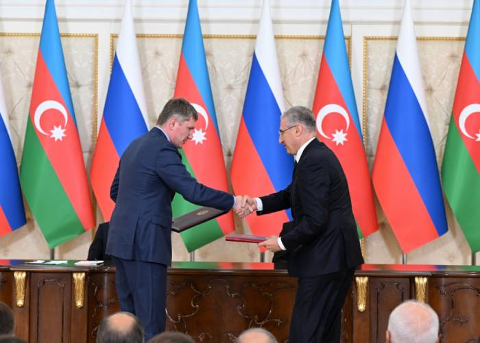 News about -  Russia and Azerbaijan unite in the fight against climate change 