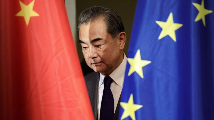Chinese investments in Europe under threat?
