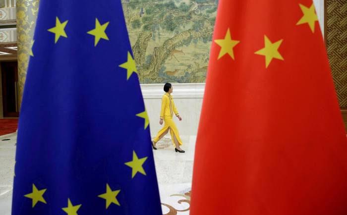 News about - Chinese investments in Europe under threat?