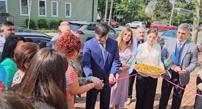 Azerbaijan House opens in Virginia