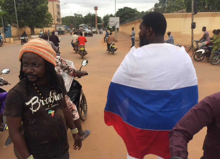 News about -  France and its colonies: Neocolonialism disguised as autonomy 