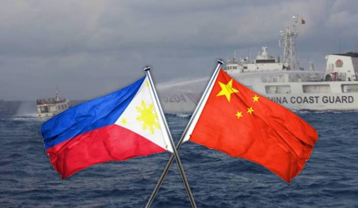  Struggle for the South China Sea: Rising tensions between China and the Philippines 
