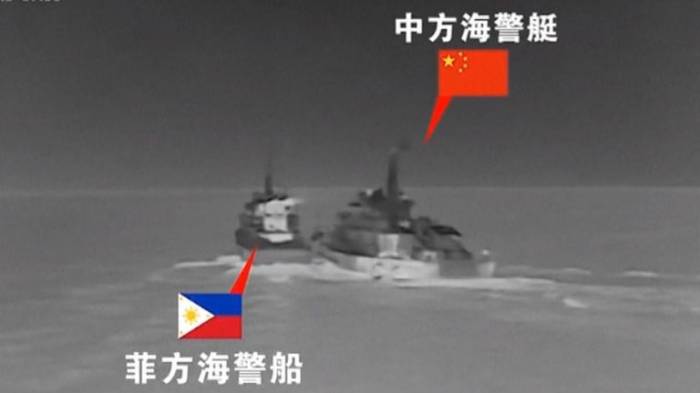 News about -  Struggle for the South China Sea: Rising tensions between China and the Philippines 