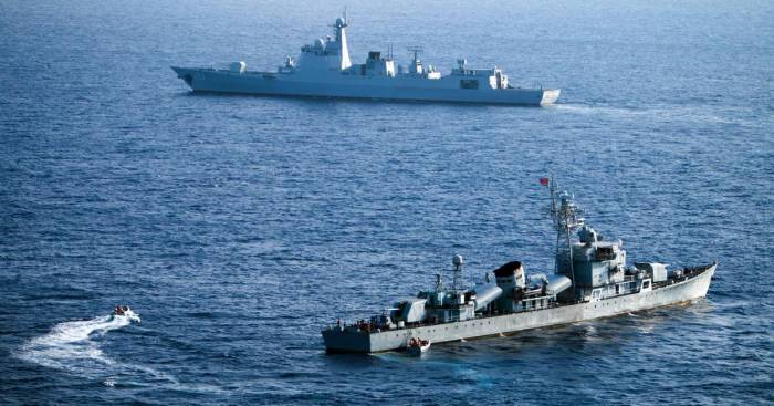 News about -  Struggle for the South China Sea: Rising tensions between China and the Philippines 