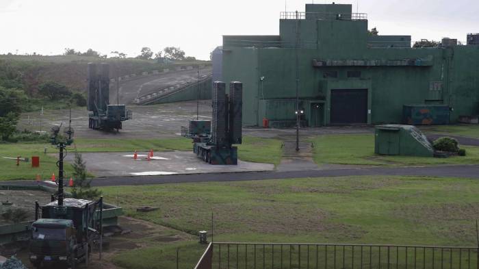 Taiwan stages live-fire drills amid rising tensions with China 