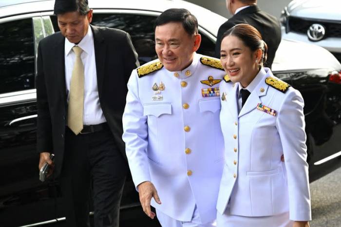 News about - Thailand’s young prime minister: Paetongtarn Shinawatra – Who is she? -  PHOTO 
