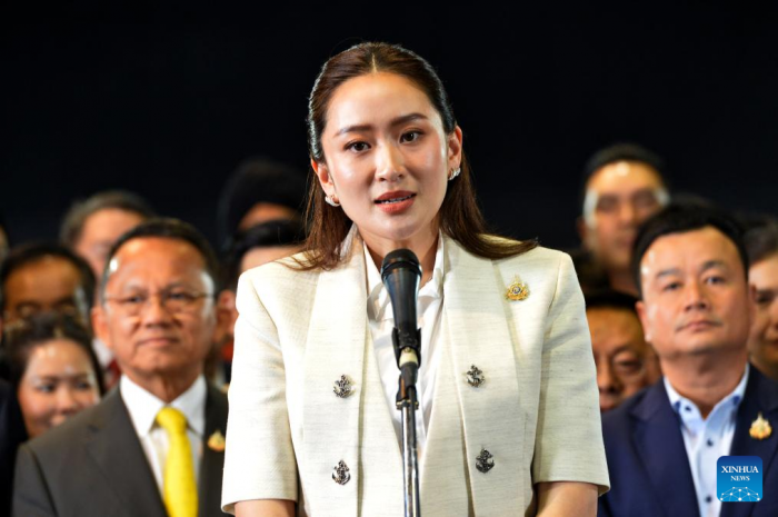 News about - Thailand’s young prime minister: Paetongtarn Shinawatra – Who is she? -  PHOTO 