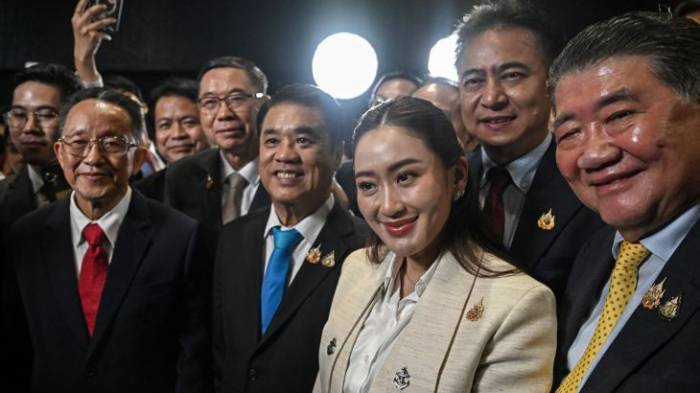 News about - Thailand’s young prime minister: Paetongtarn Shinawatra – Who is she? -  PHOTO 