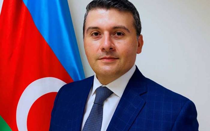 Azerbaijani diplomat condemns lobbying activities in German media 