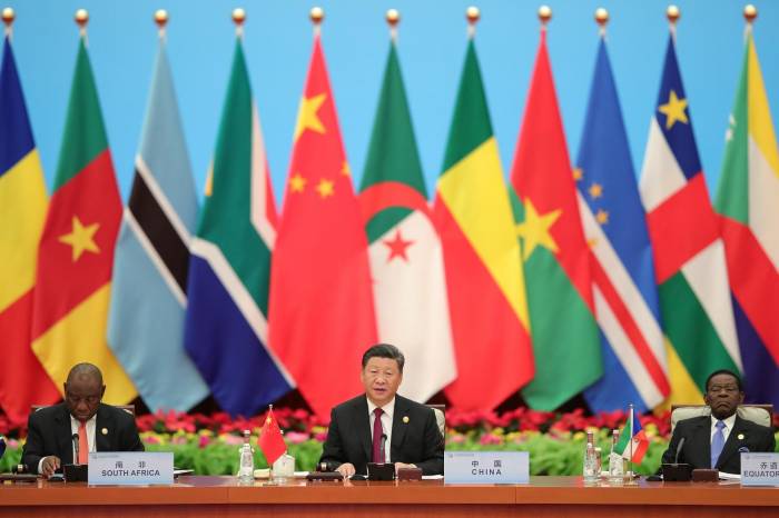 China assists African countries in alleviating debt pressure 