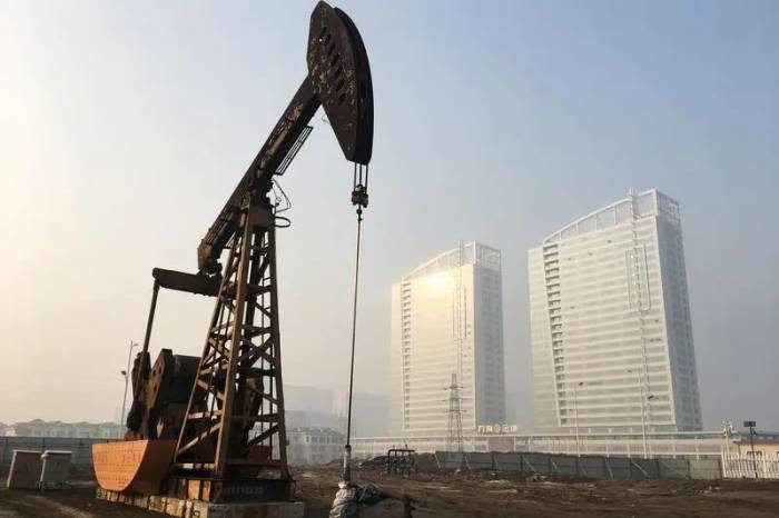 China redirects oil imports from Russia to Middle East 