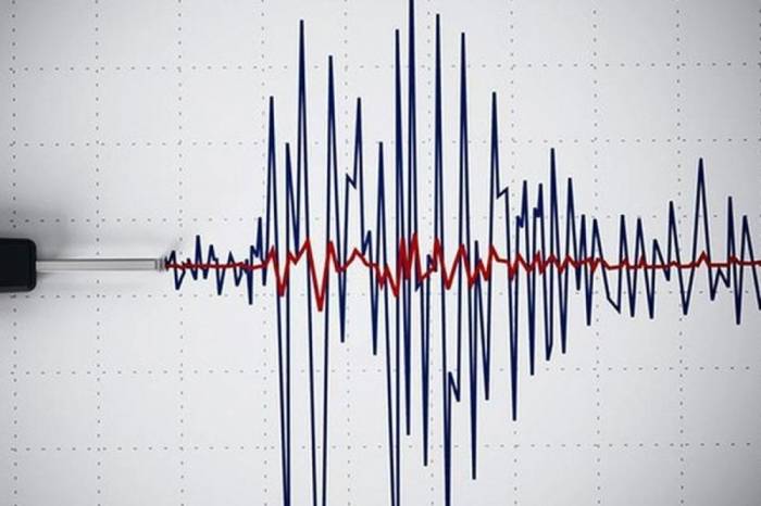 Azerbaijan records mild earthquake in Caspian Sea 