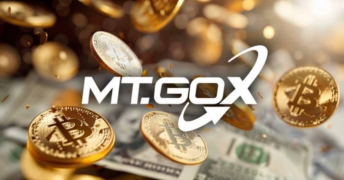 Mt. Gox transfers $709M in Bitcoin to Bitstamp 