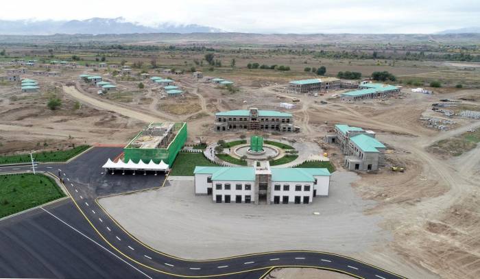 Azerbaijan creates 840 new jobs in its liberated territories in H1 2024 