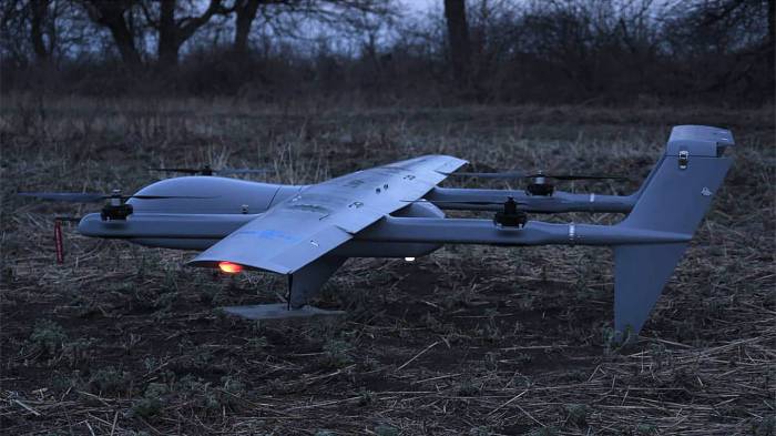 Russia downs nearly a dozen Ukrainian drones targeting Moscow –  VIDEO 