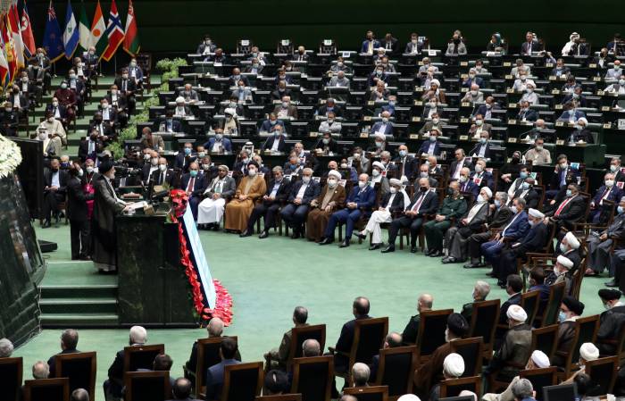 Iranian parliament approves full cabinet of President Pezeshkian 