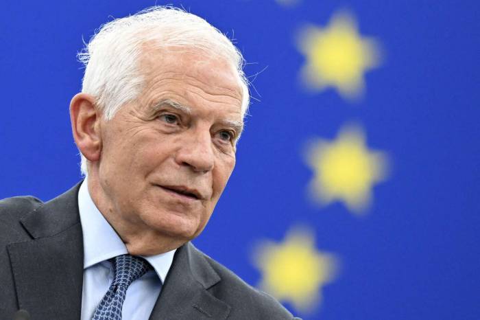 EU's Borrell alerts that EU-China trade war could be 'unavoidable' 