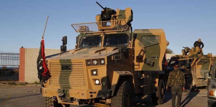 UN warns of worsening conditions in Libya 