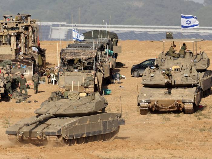 Israeli Defense Minister announces defeat of Hamas' Rafah Brigade 