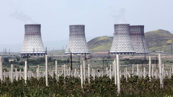 US reviving Armenia’s request for nuclear pact, State Dept confirms 