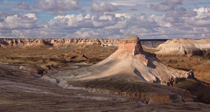 Azerbaijan, Uzbekistan initiate geological exploration on Ustyurt Plateau